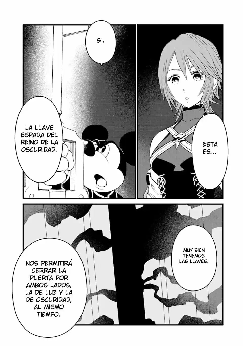 Kingdom Hearts III - Capítulo 14 - Página 14 - LectorTMOo