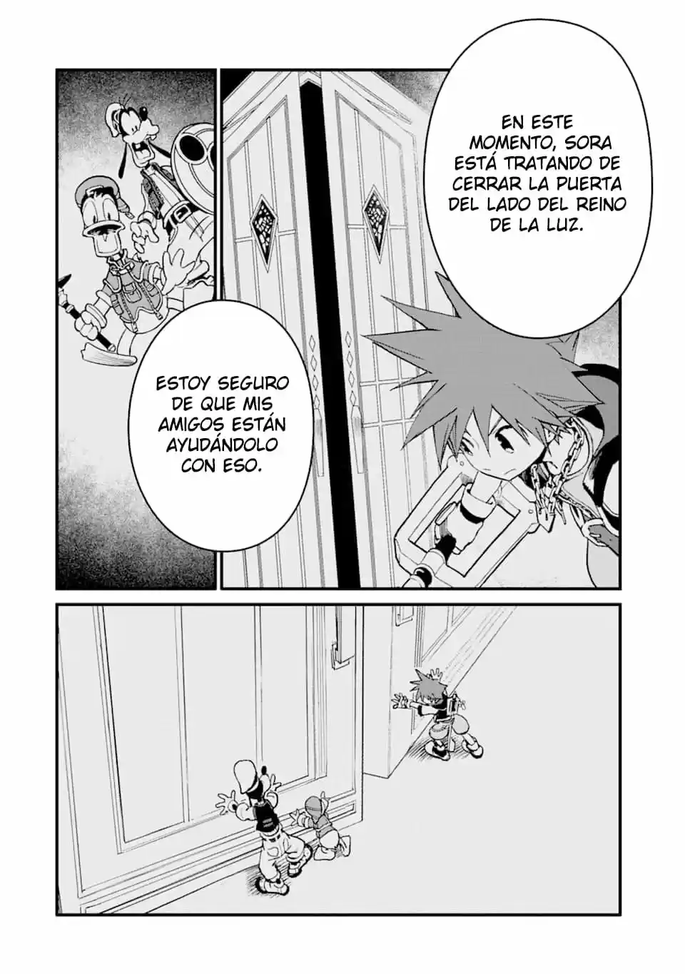 Kingdom Hearts III - Capítulo 14 - Página 15 - LectorTMOo