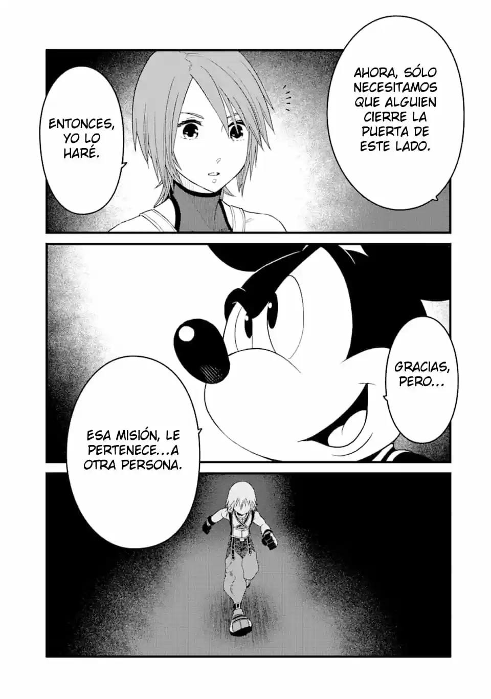 Kingdom Hearts III - Capítulo 14 - Página 16 - LectorTMOo