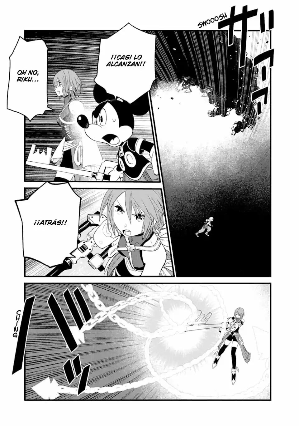 Kingdom Hearts III - Capítulo 15 - Página 5 - LectorTMOo