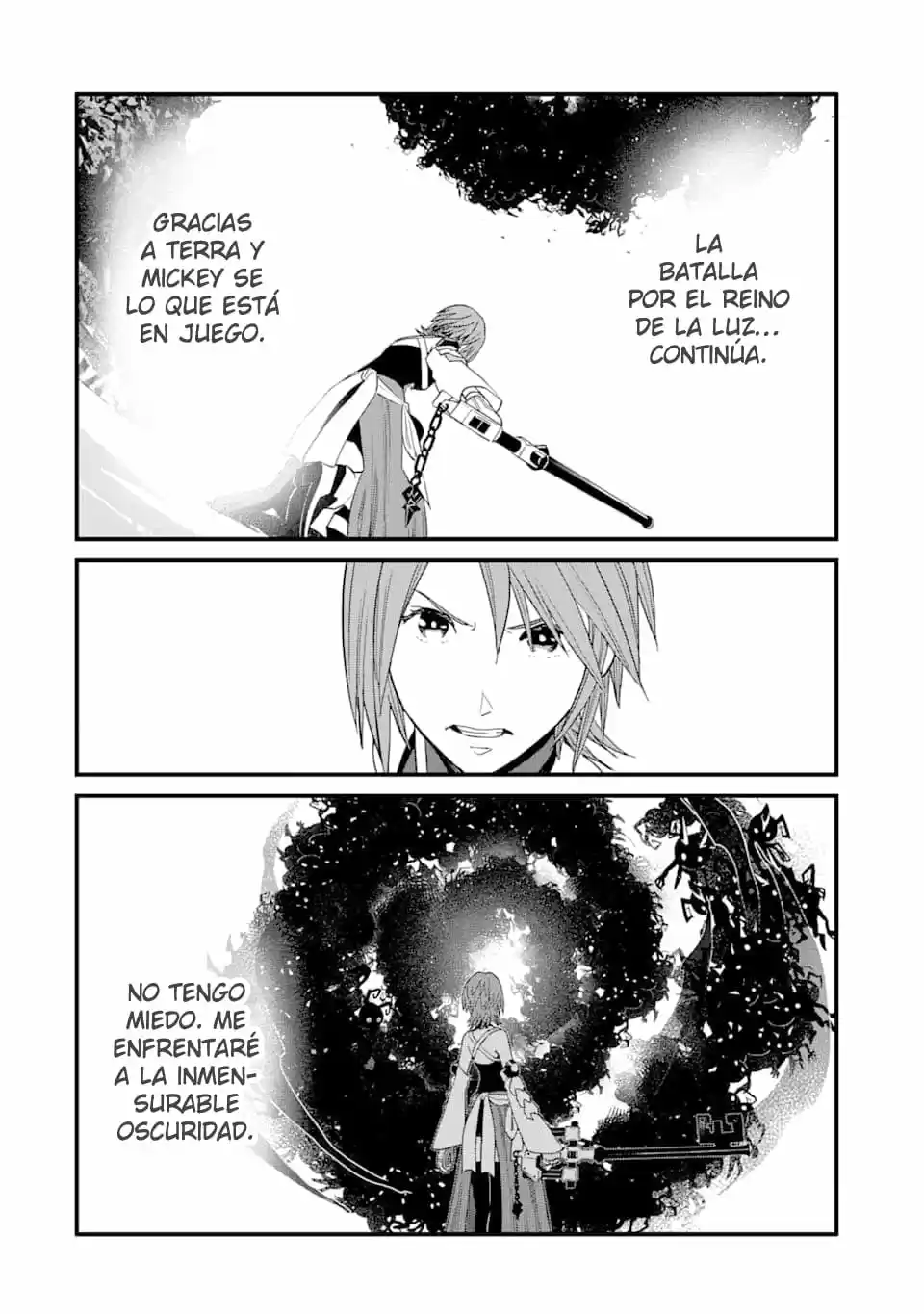 Kingdom Hearts III - Capítulo 15 - Página 11 - LectorTMOo