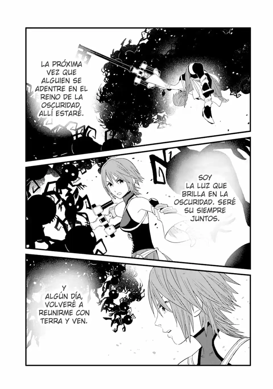 Kingdom Hearts III - Capítulo 15 - Página 12 - LectorTMOo