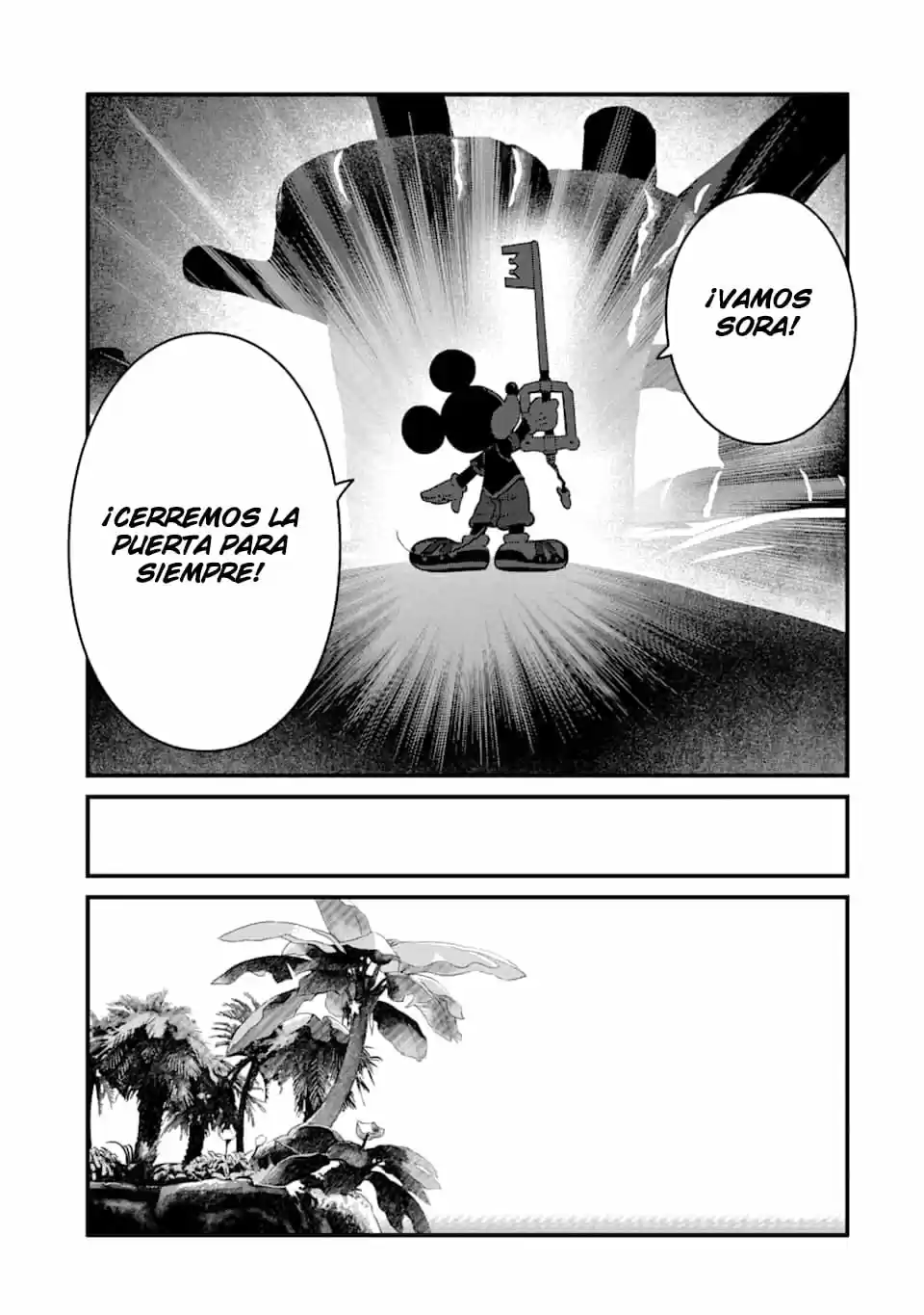 Kingdom Hearts III - Capítulo 15 - Página 16 - LectorTMOo