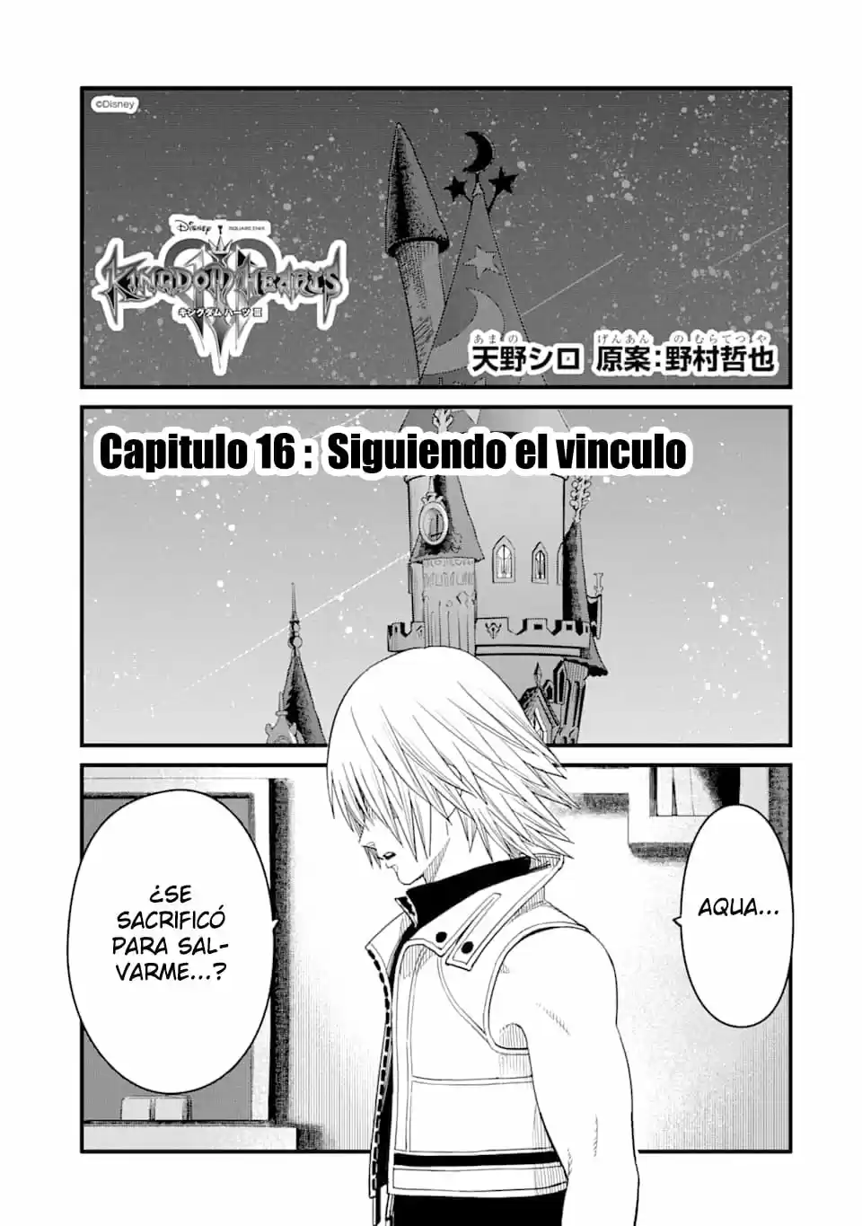 Kingdom Hearts III - Capítulo 16 - Página 2 - LectorTMOo