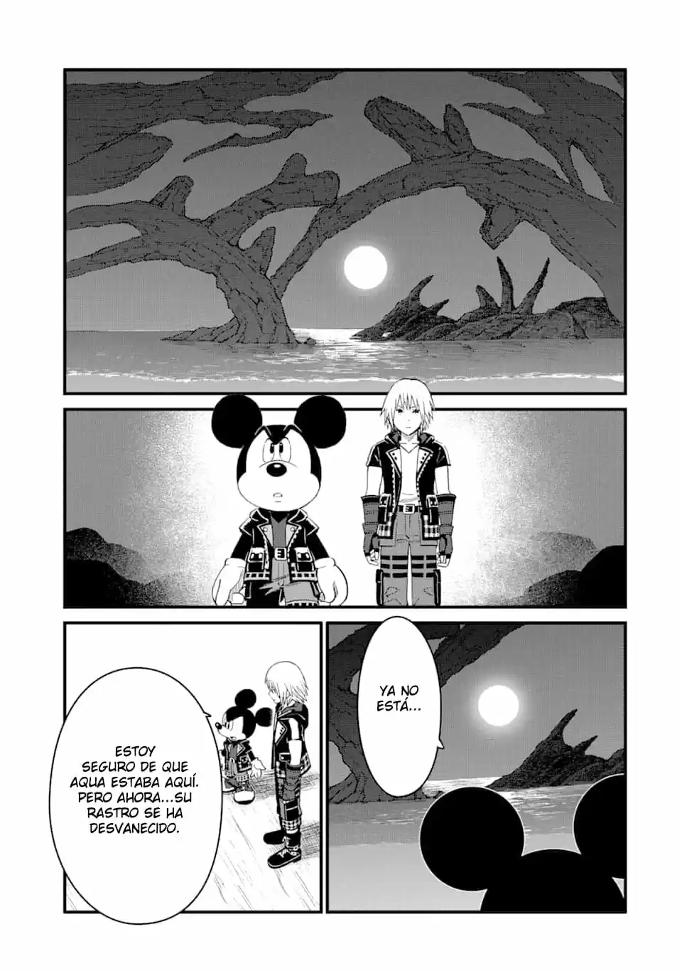 Kingdom Hearts III - Capítulo 16 - Página 10 - LectorTMOo