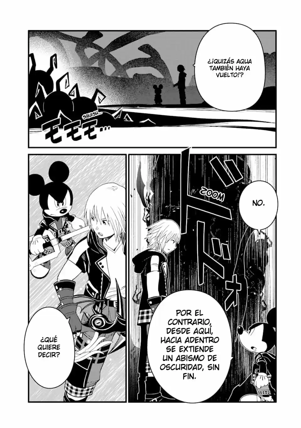 Kingdom Hearts III - Capítulo 16 - Página 12 - LectorTMOo