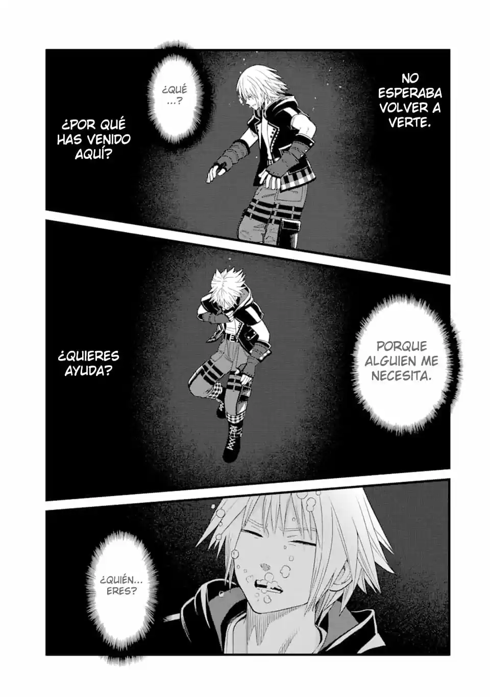 Kingdom Hearts III - Capítulo 16 - Página 16 - LectorTMOo