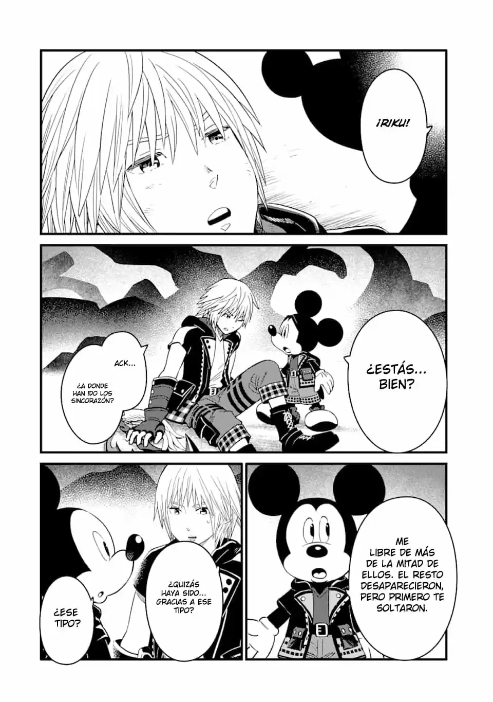 Kingdom Hearts III - Capítulo 16 - Página 17 - LectorTMOo