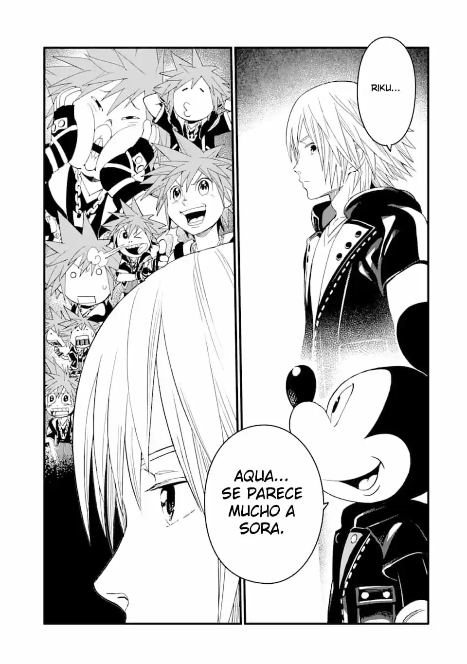 Kingdom Hearts III - Capítulo 16 - Página 22 - LectorTMOo