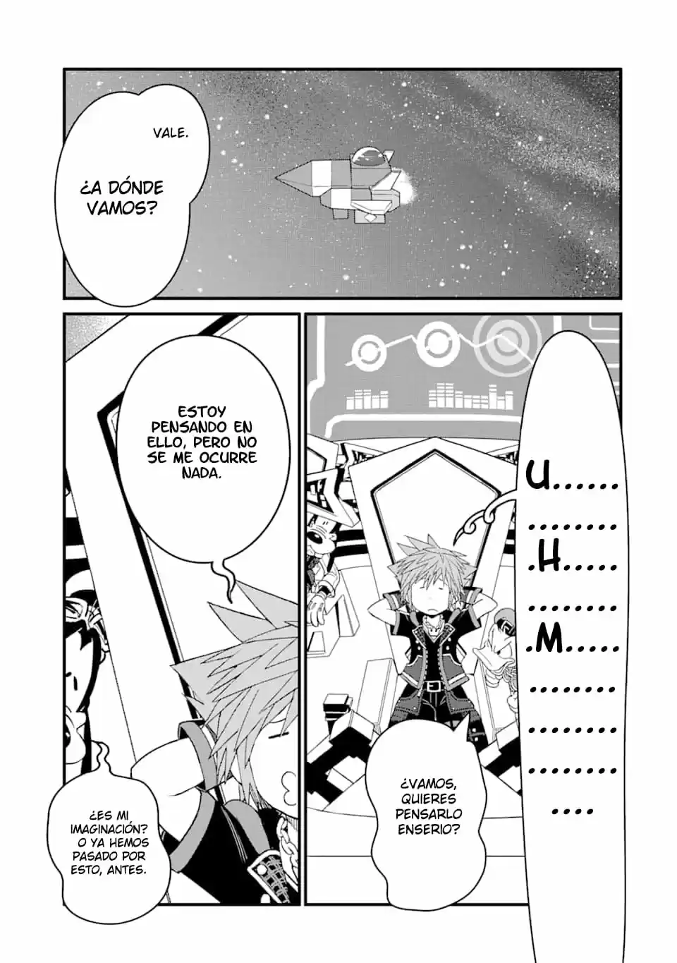 Kingdom Hearts III - Capítulo 17 - Página 13 - LectorTMOo