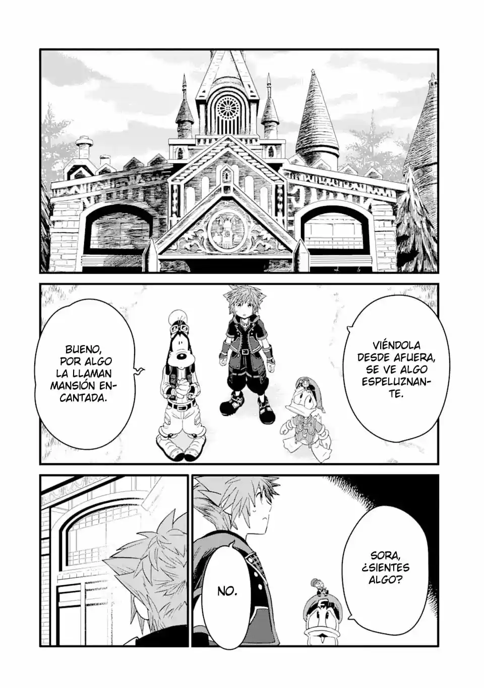 Kingdom Hearts III - Capítulo 18 - Página 15 - LectorTMOo