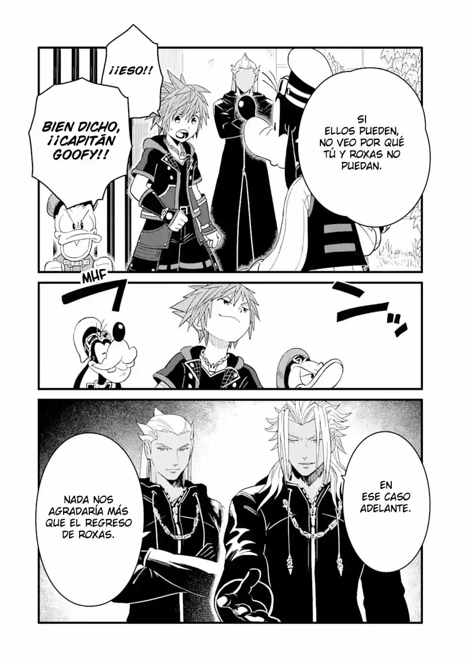Kingdom Hearts III - Capítulo 19 - Página 13 - LectorTMOo