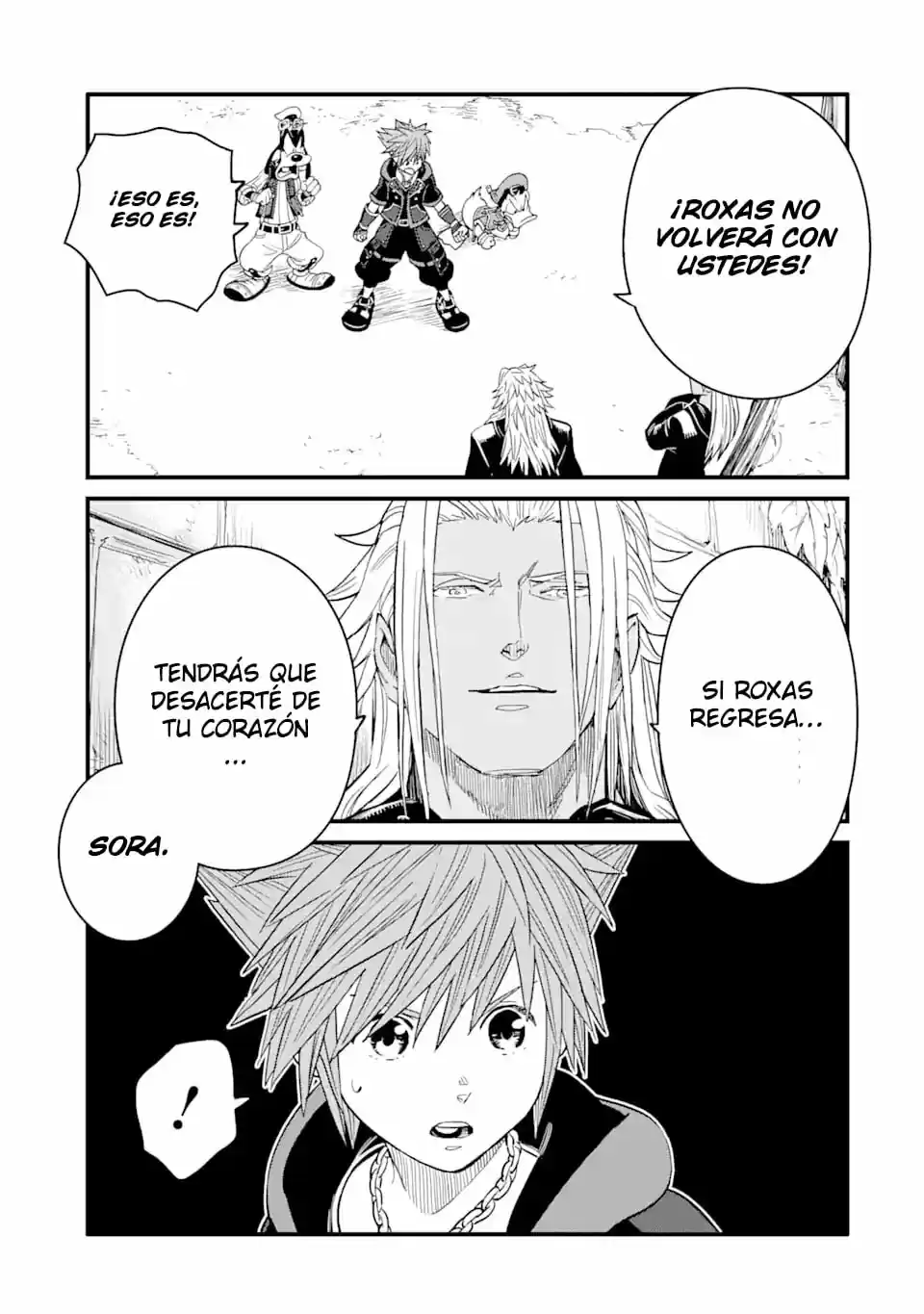 Kingdom Hearts III - Capítulo 19 - Página 14 - LectorTMOo