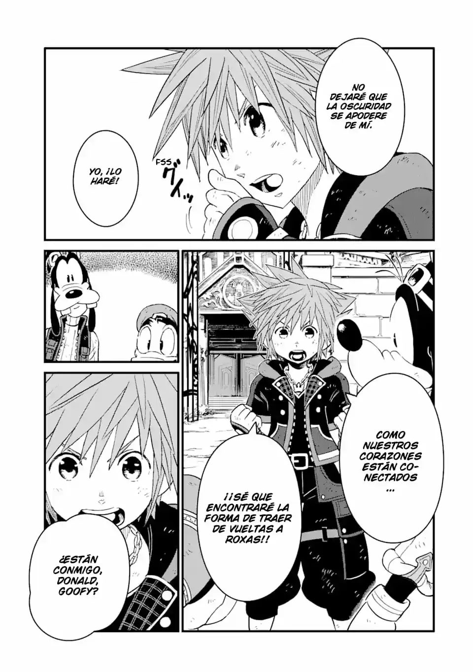 Kingdom Hearts III - Capítulo 19 - Página 18 - LectorTMOo