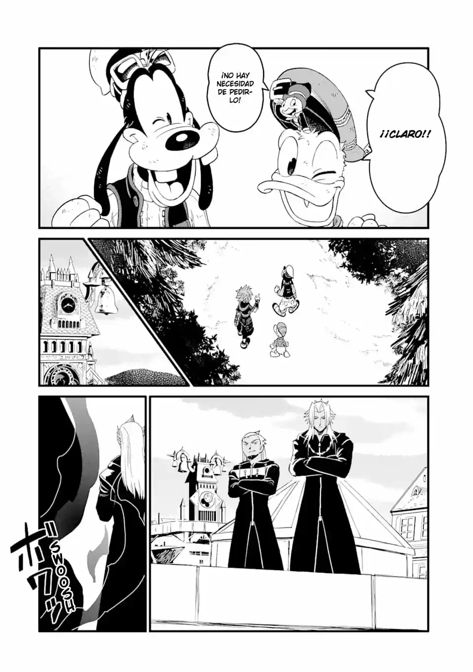 Kingdom Hearts III - Capítulo 19 - Página 19 - LectorTMOo