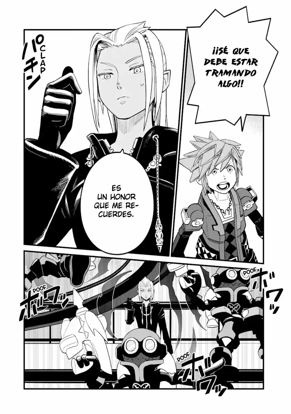 Kingdom Hearts III - Capítulo 21 - Página 7 - LectorTMOo