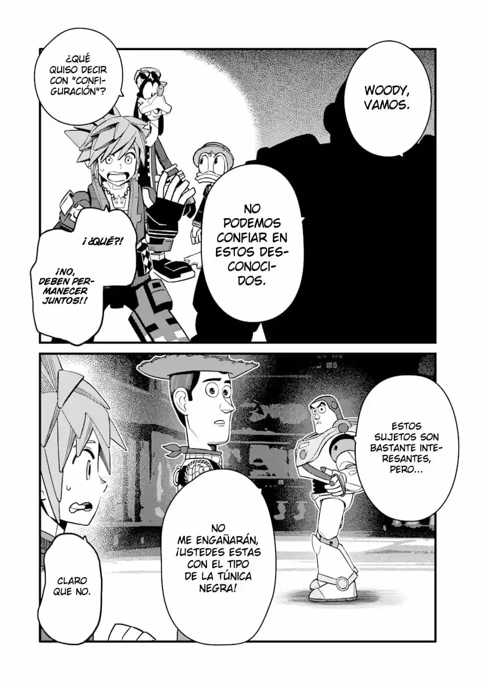 Kingdom Hearts III - Capítulo 22 - Página 11 - LectorTMOo