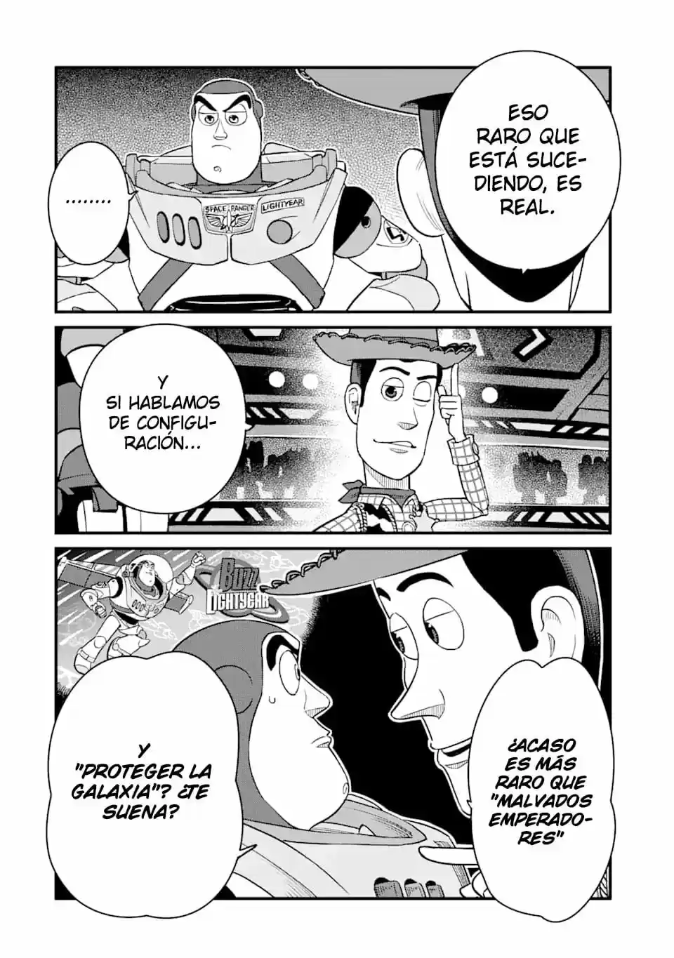 Kingdom Hearts III - Capítulo 22 - Página 13 - LectorTMOo