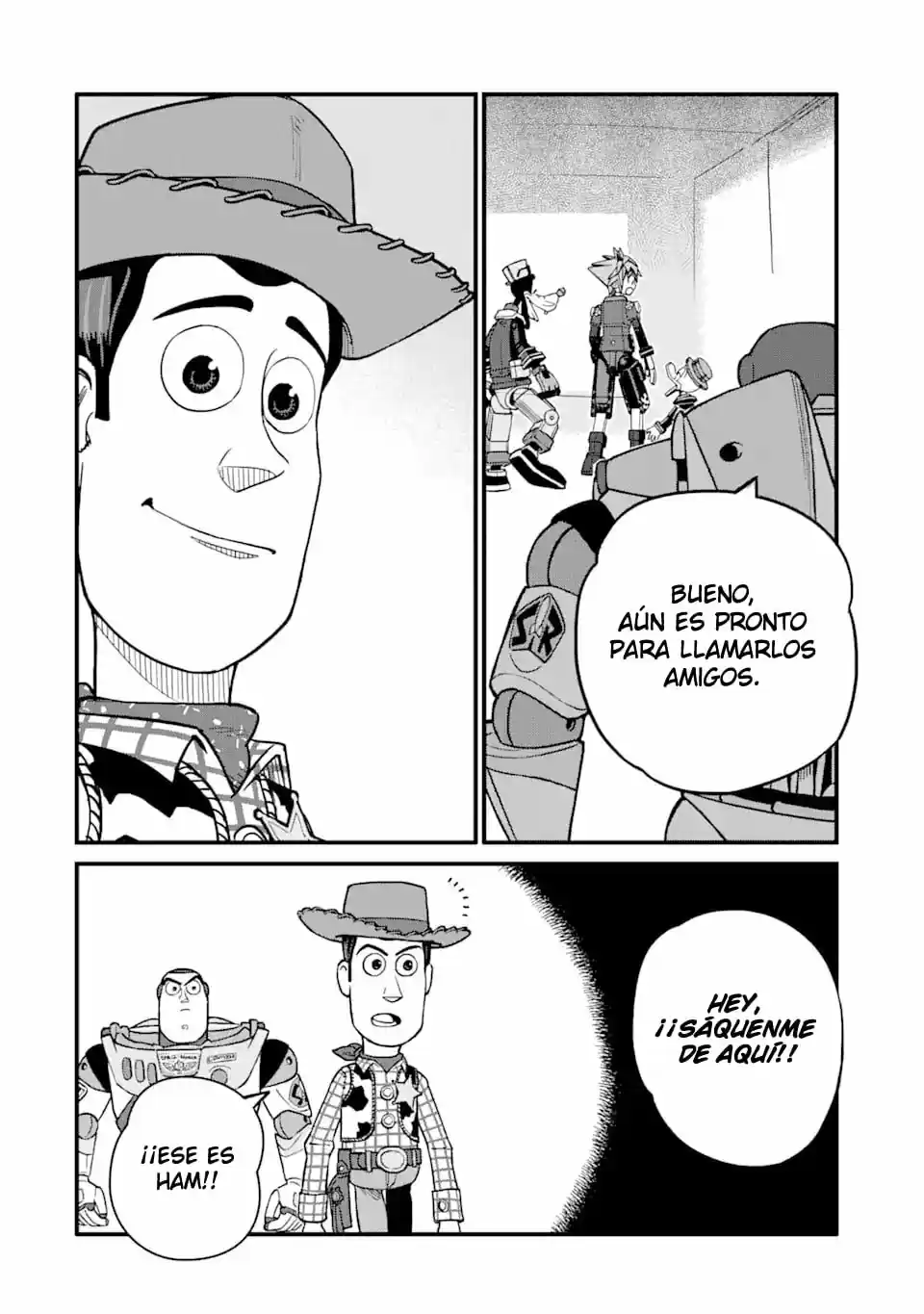 Kingdom Hearts III - Capítulo 23.10 - Página 11 - LectorTMOo