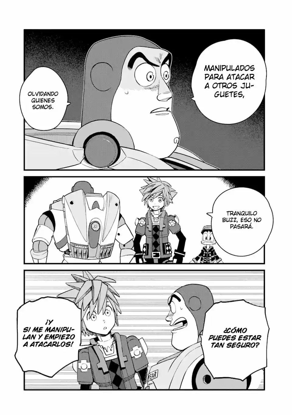 Kingdom Hearts III - Capítulo 23.10 - Página 17 - LectorTMOo
