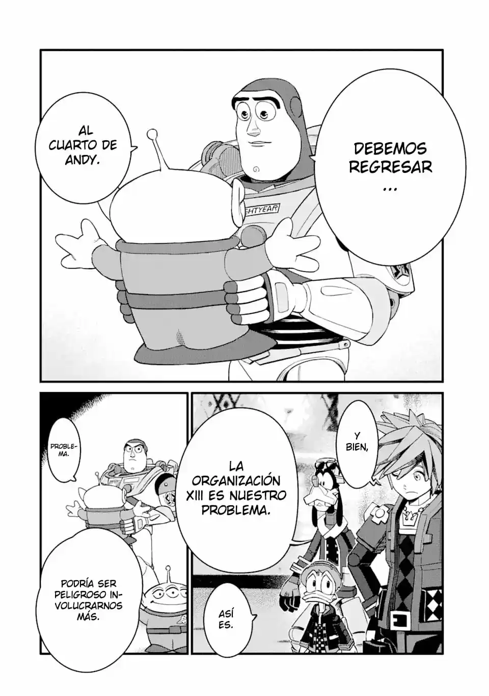 Kingdom Hearts III - Capítulo 23.20 - Página 7 - LectorTMOo