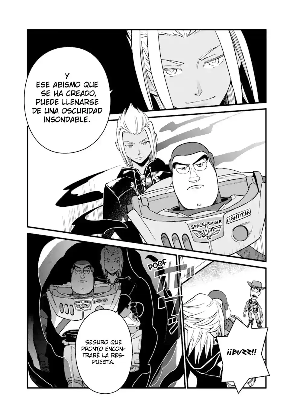 Kingdom Hearts III - Capítulo 24 - Página 6 - LectorTMOo
