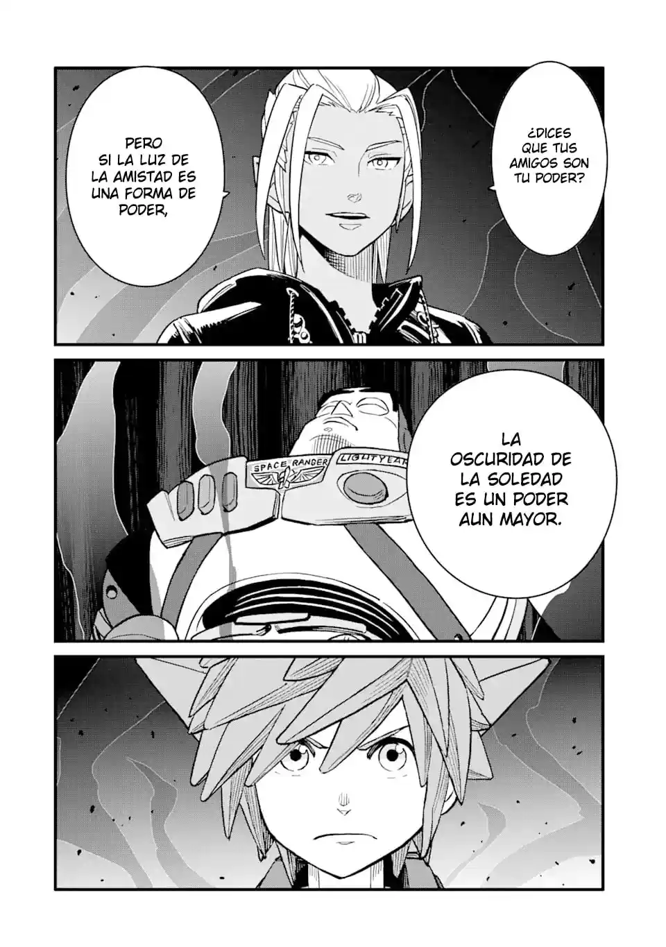 Kingdom Hearts III - Capítulo 24 - Página 15 - LectorTMOo