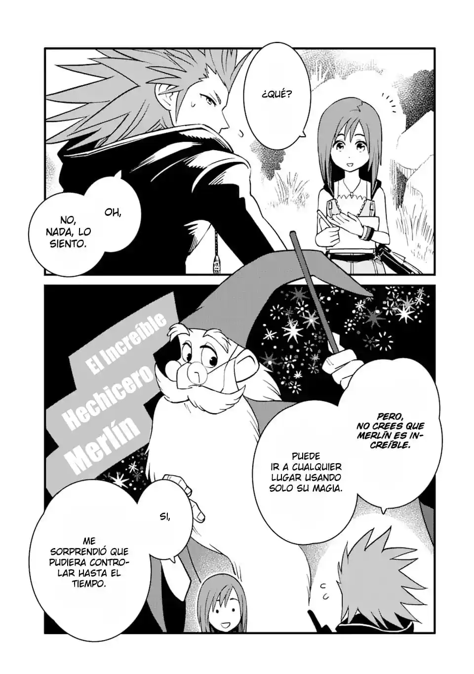 Kingdom Hearts III - Capítulo 25.10 - Página 4 - LectorTMOo