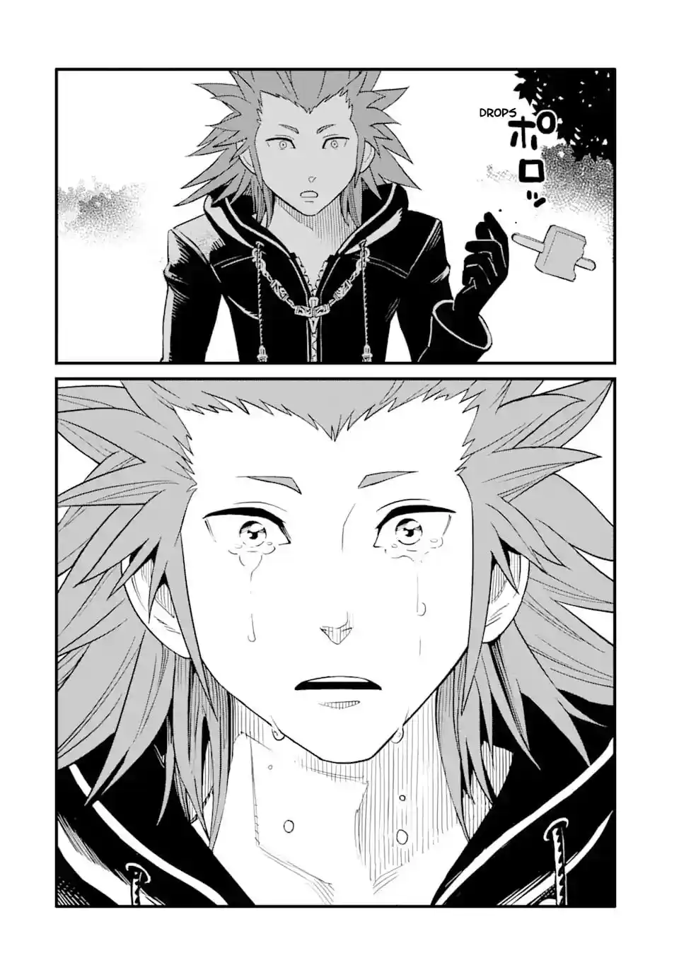 Kingdom Hearts III - Capítulo 25.10 - Página 11 - LectorTMOo