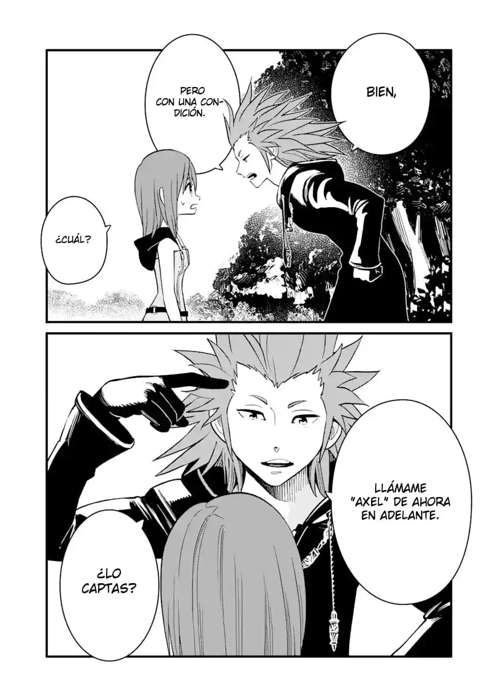 Kingdom Hearts III - Capítulo 25.10 - Página 16 - LectorTMOo