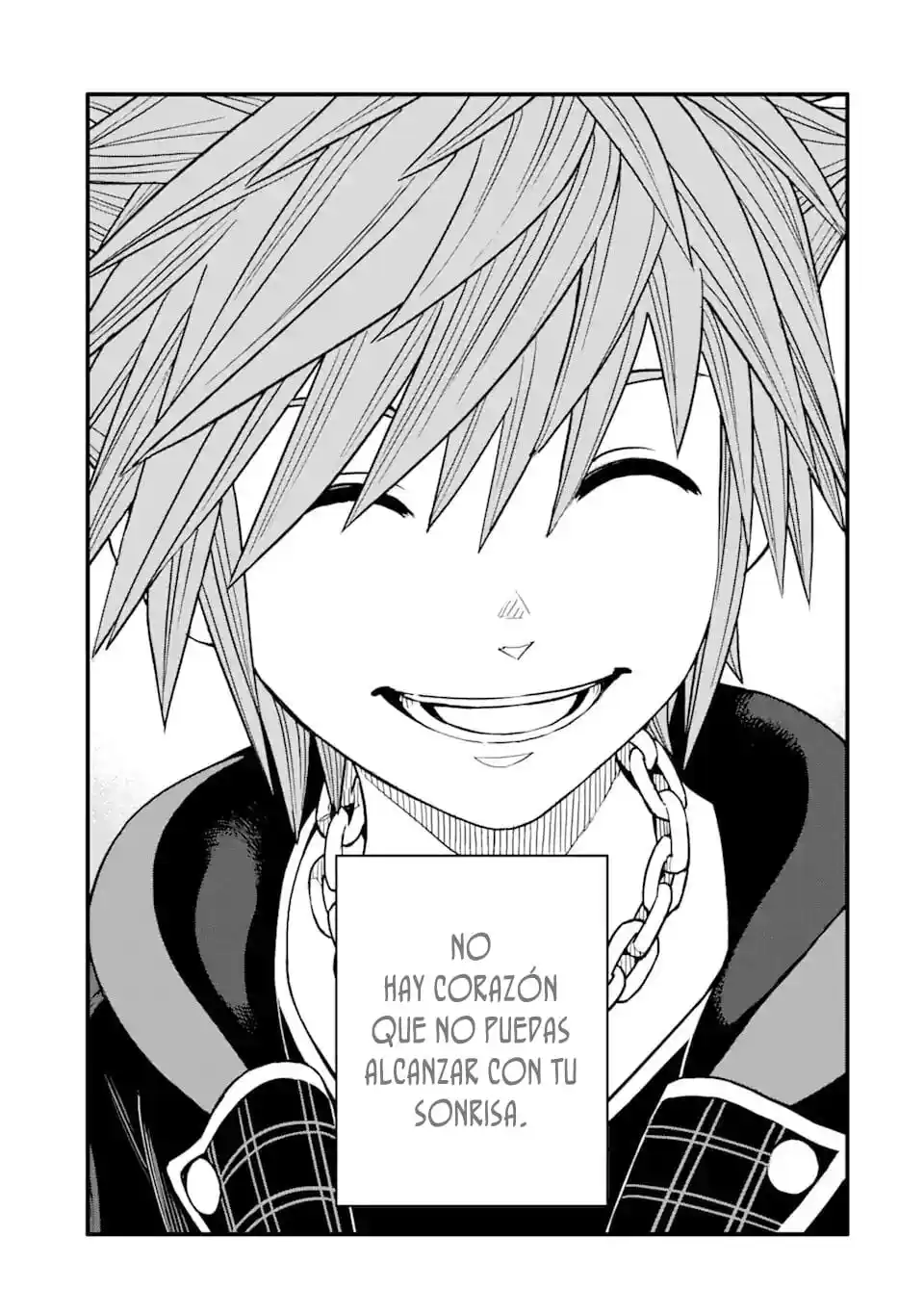 Kingdom Hearts III - Capítulo 25.10 - Página 20 - LectorTMOo
