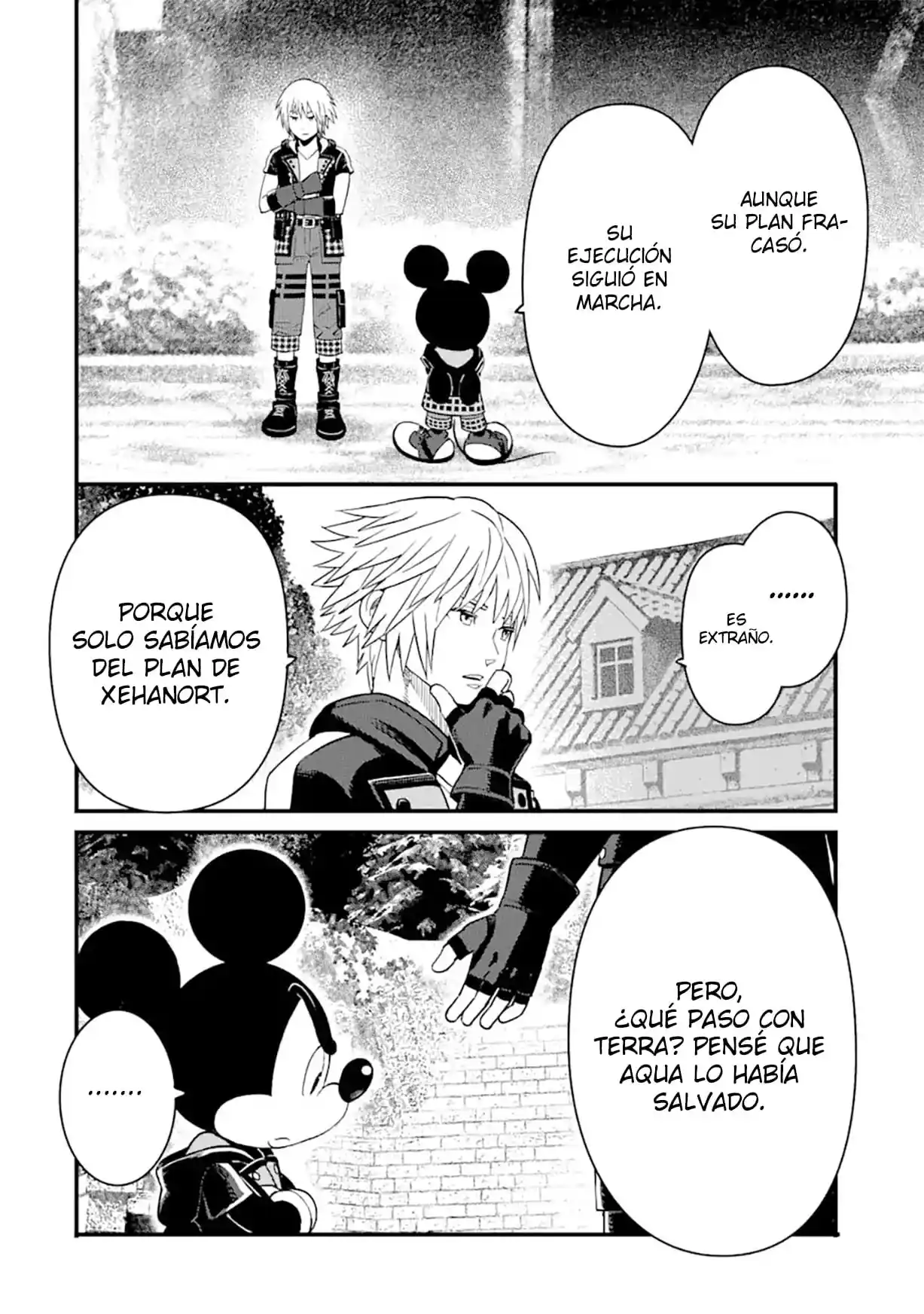 Kingdom Hearts III - Capítulo 26.10 - Página 5 - LectorTMOo