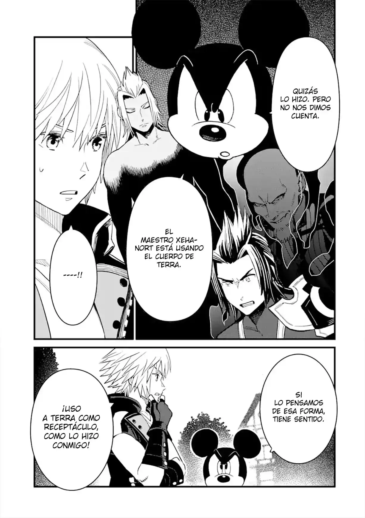 Kingdom Hearts III - Capítulo 26.10 - Página 6 - LectorTMOo