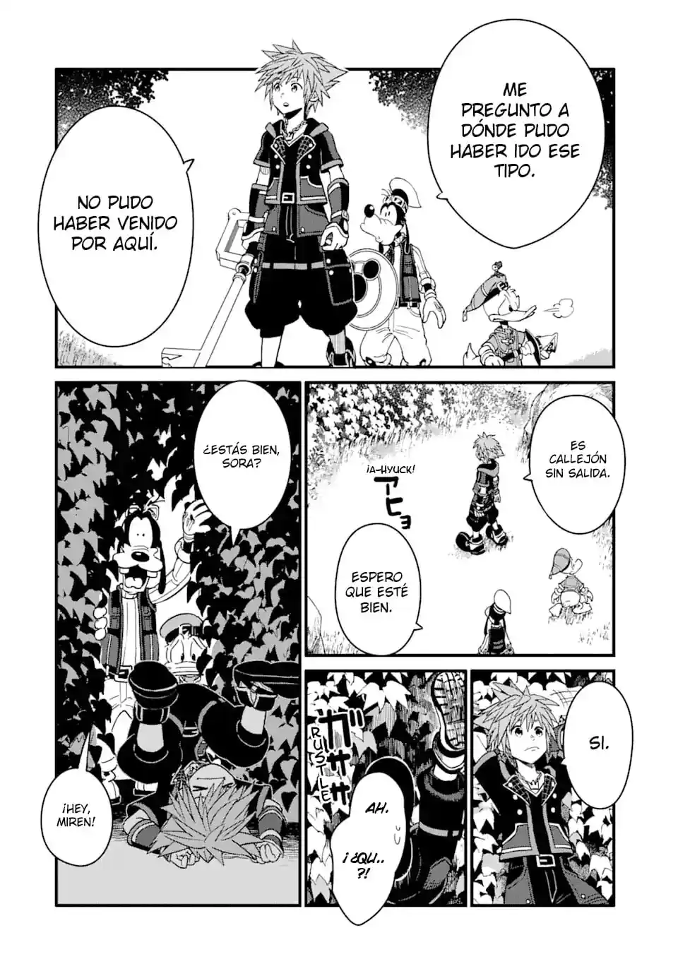 Kingdom Hearts III - Capítulo 26.2 - Página 2 - LectorTMOo