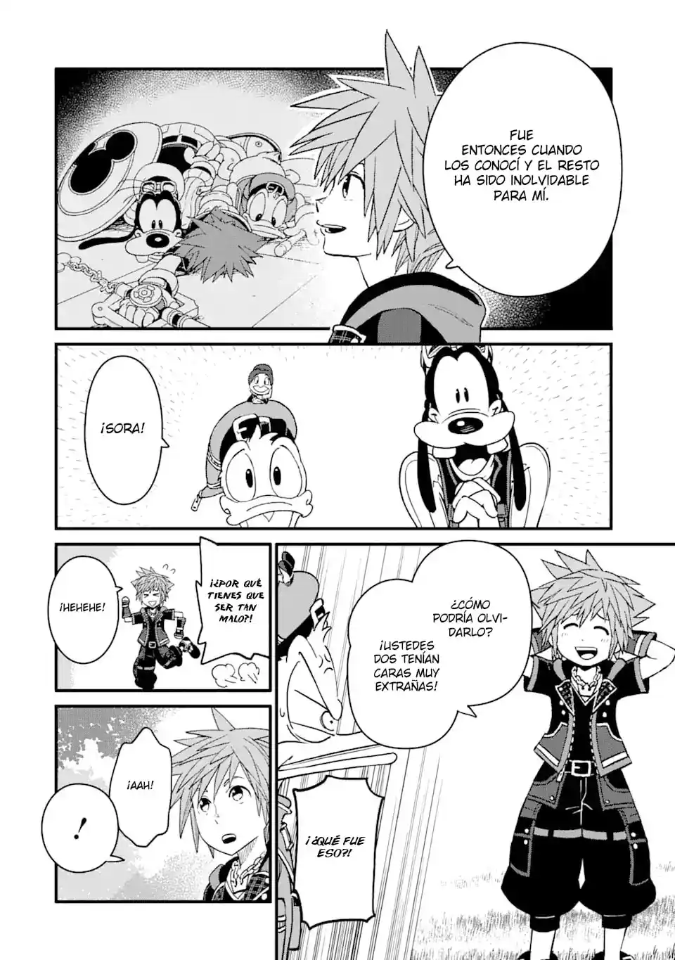 Kingdom Hearts III - Capítulo 26.2 - Página 12 - LectorTMOo