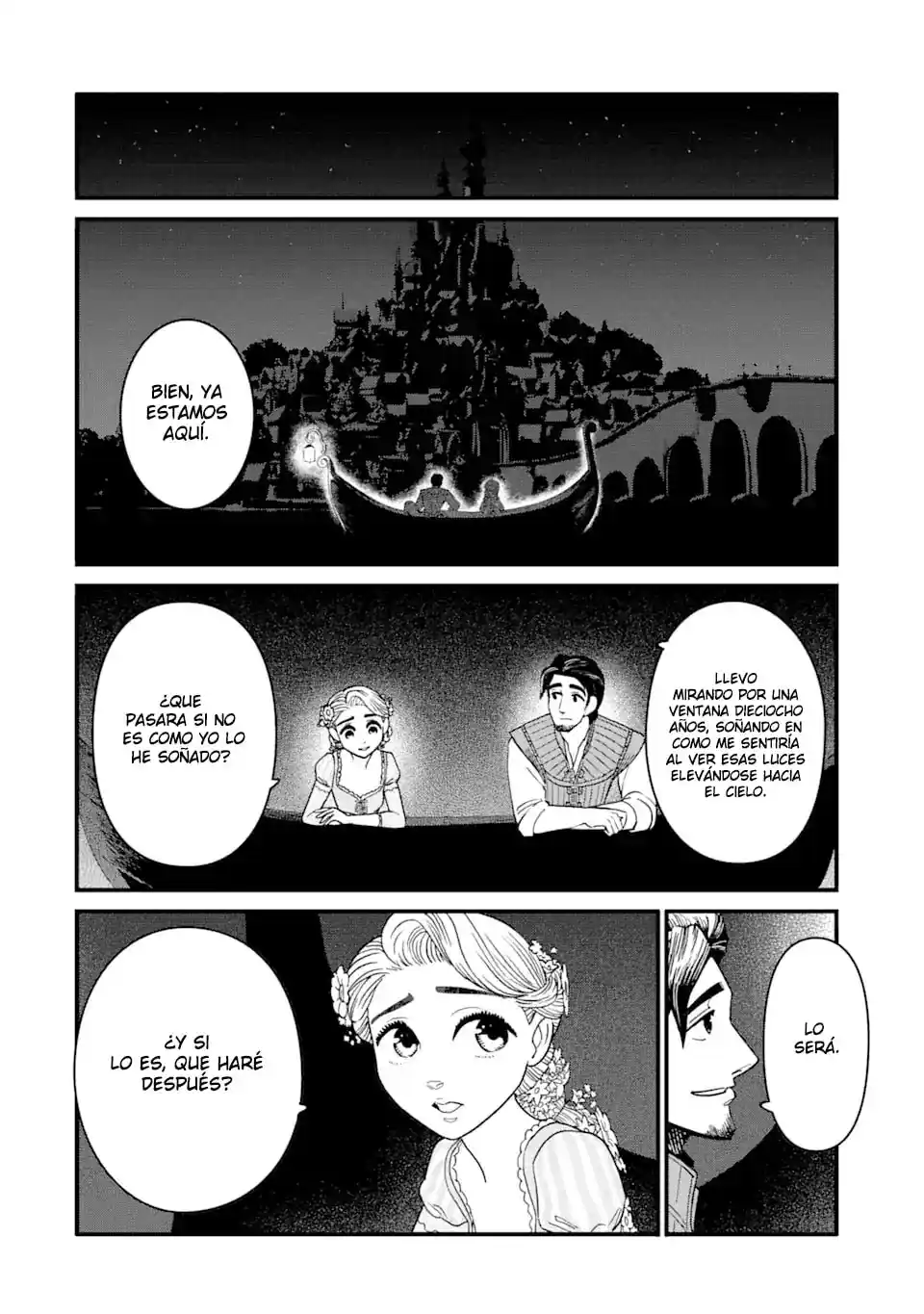Kingdom Hearts III - Capítulo 26.30 - Página 11 - LectorTMOo