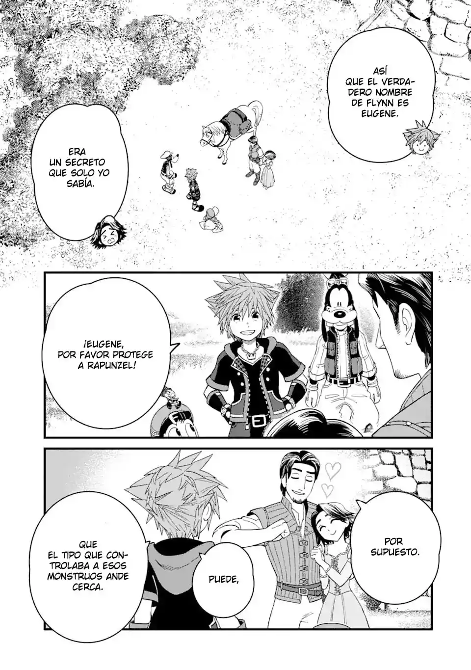Kingdom Hearts III - Capítulo 26.4 - Página 18 - LectorTMOo