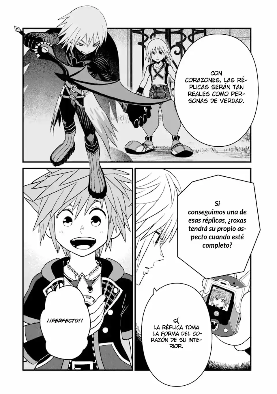 Kingdom Hearts III - Capítulo 27.1 - Página 7 - LectorTMOo