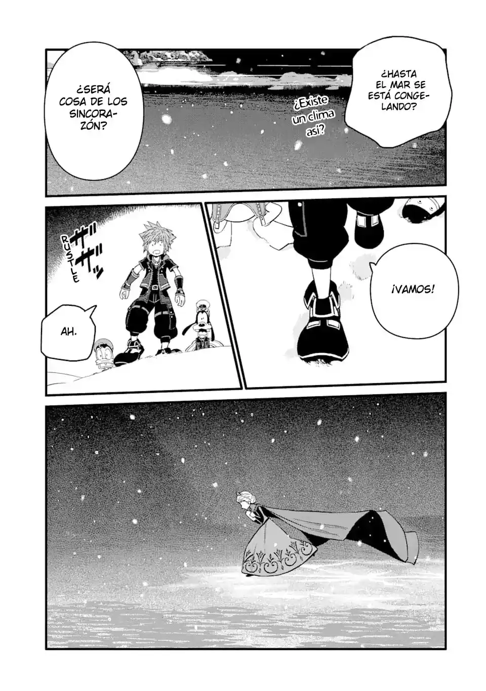 Kingdom Hearts III - Capítulo 27.1 - Página 18 - LectorTMOo