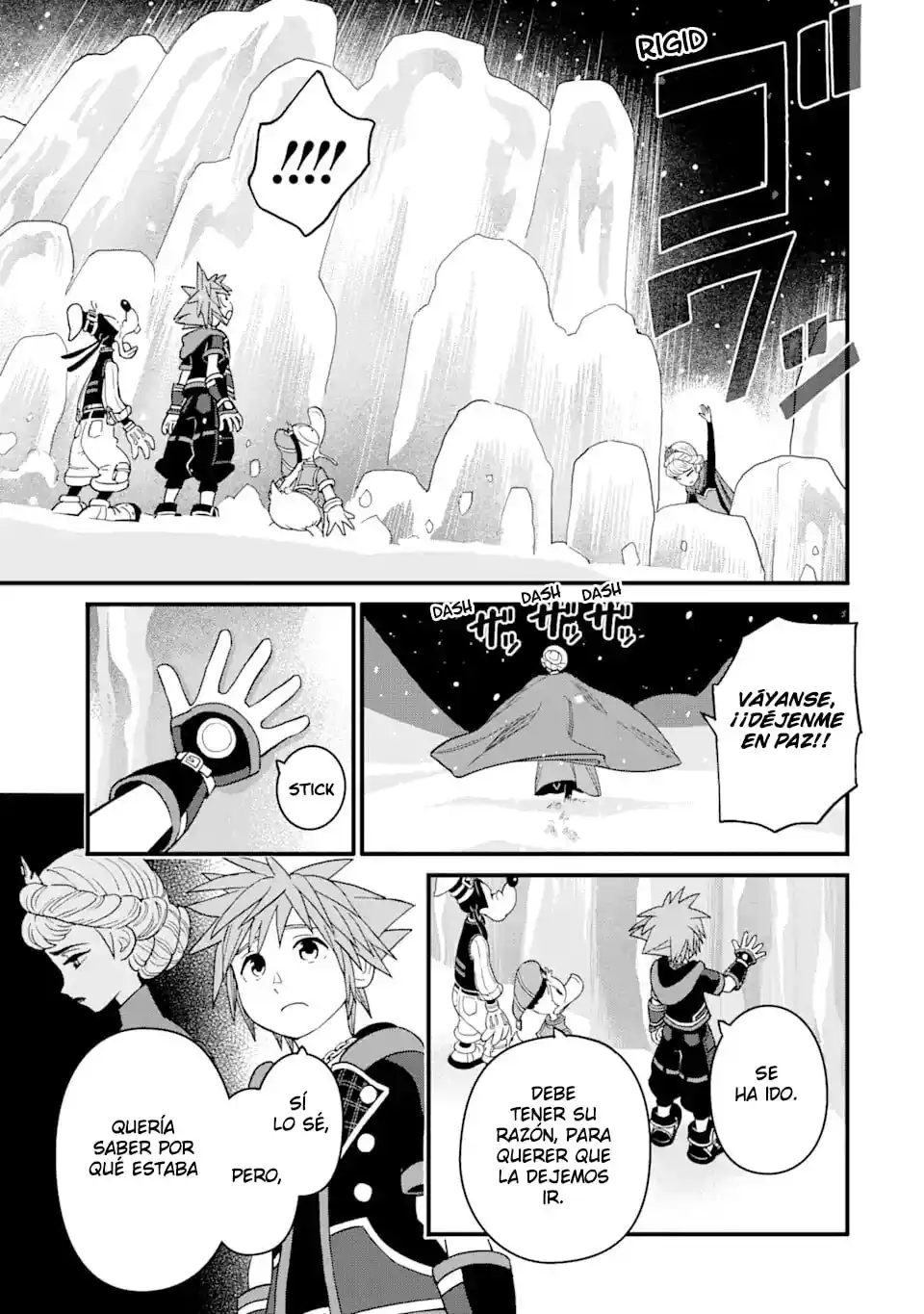 Kingdom Hearts III - Capítulo 27.2 - Página 4 - LectorTMOo