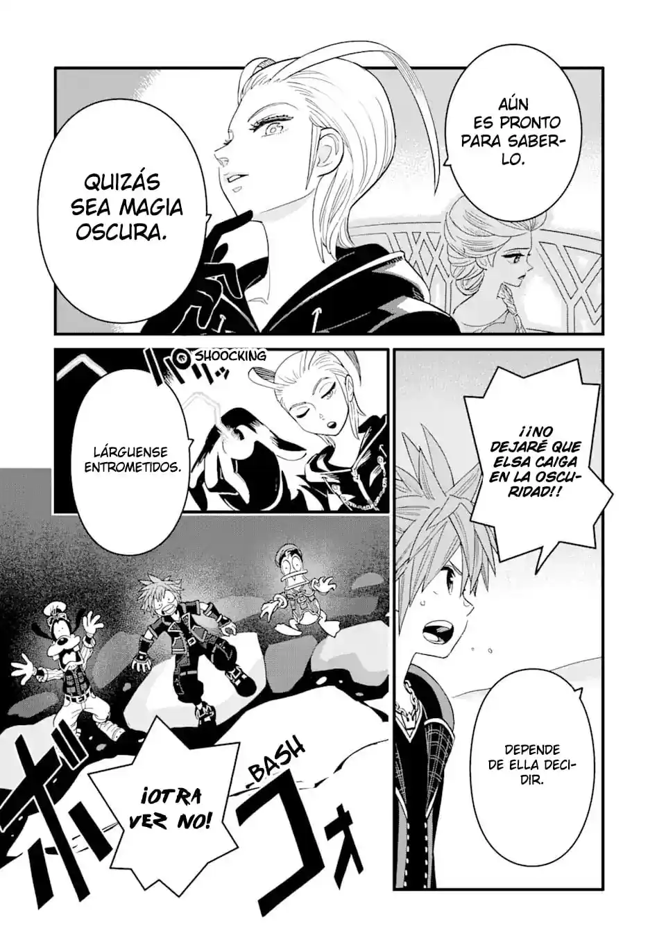 Kingdom Hearts III - Capítulo 27.2 - Página 11 - LectorTMOo
