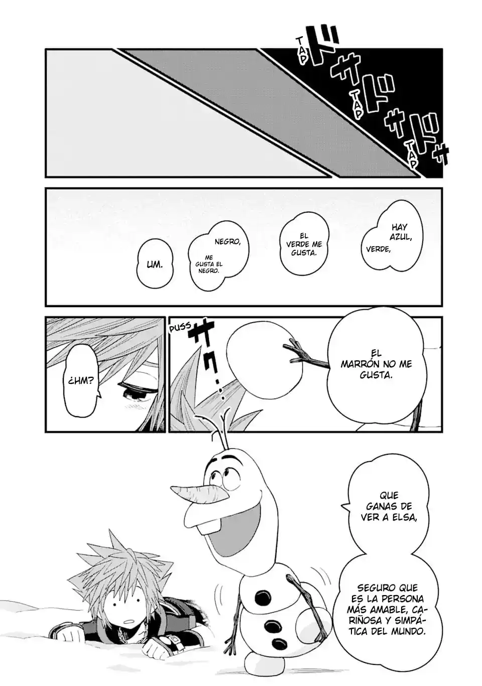 Kingdom Hearts III - Capítulo 27.2 - Página 12 - LectorTMOo
