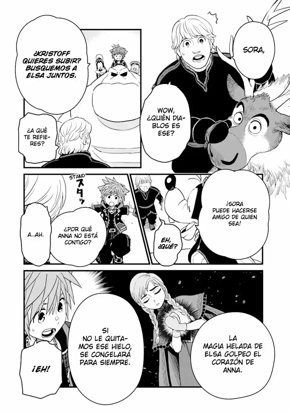 Kingdom Hearts III - Capítulo 28 - Página 7 - LectorTMOo