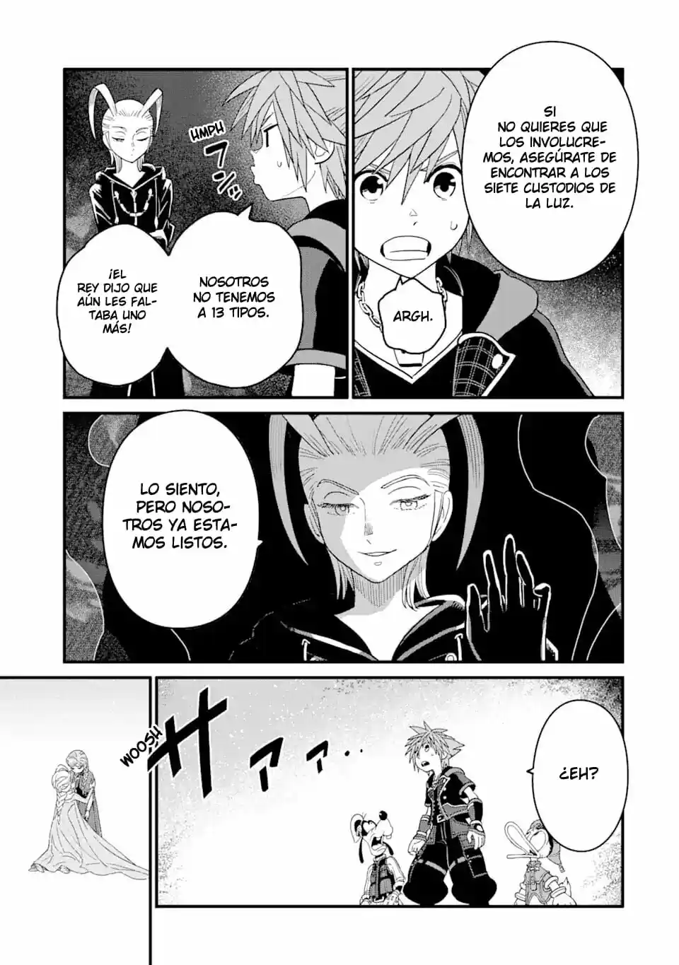 Kingdom Hearts III - Capítulo 28 - Página 20 - LectorTMOo