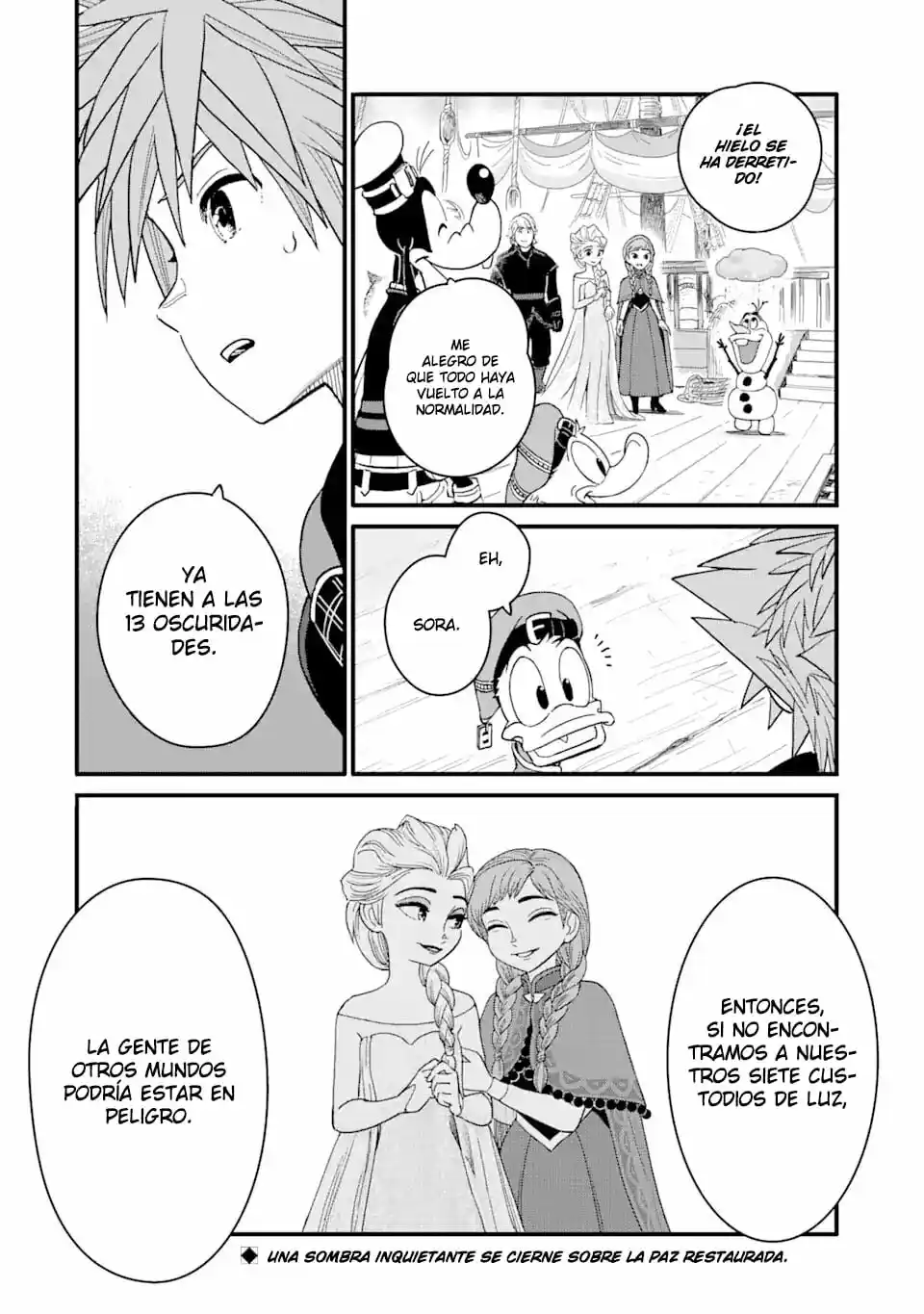 Kingdom Hearts III - Capítulo 28 - Página 23 - LectorTMOo
