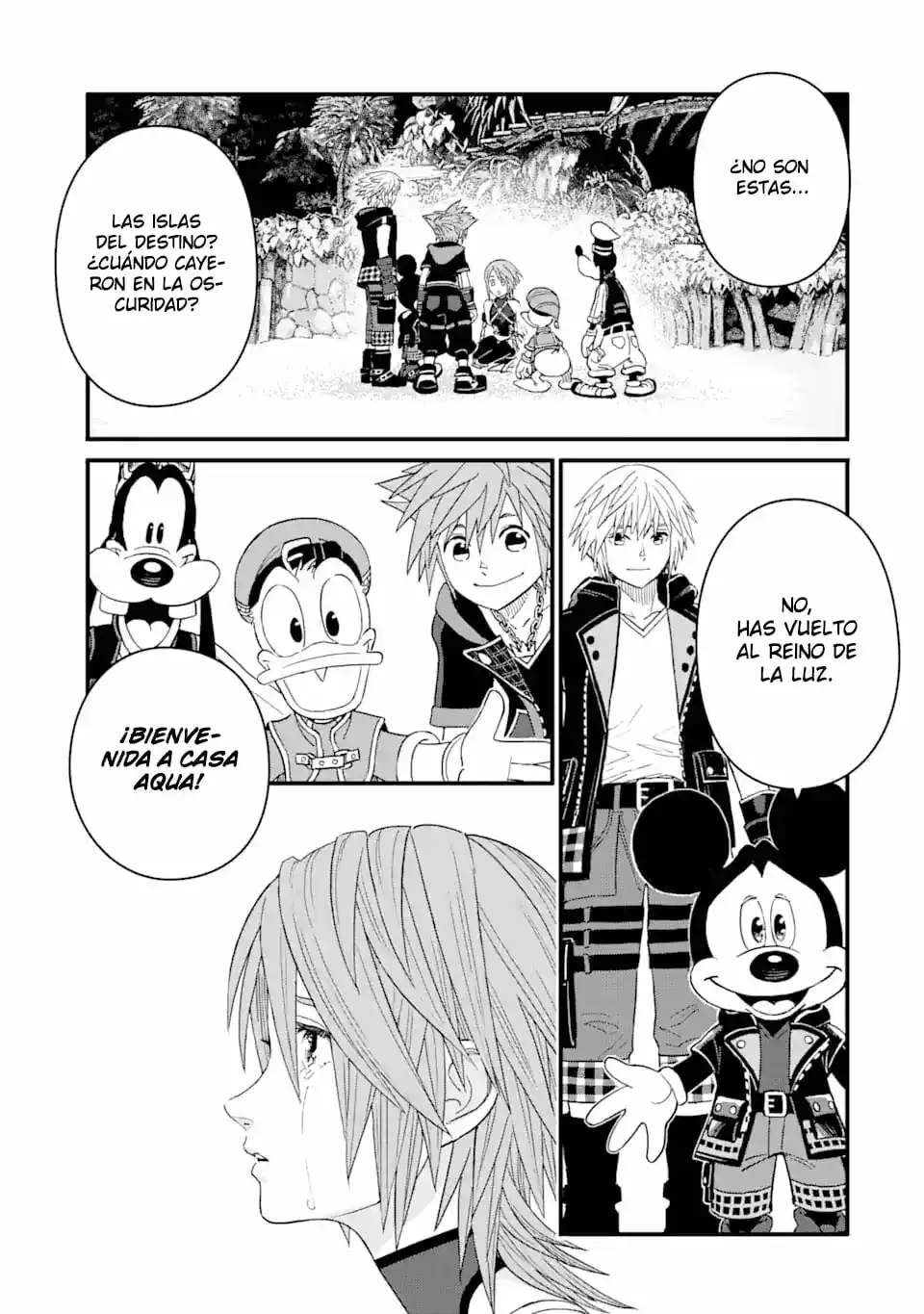 Kingdom Hearts III - Capítulo 29 - Página 26 - LectorTMOo