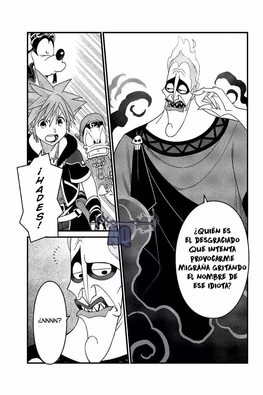 Kingdom Hearts III - Capítulo 3 - Página 6 - LectorTMOo