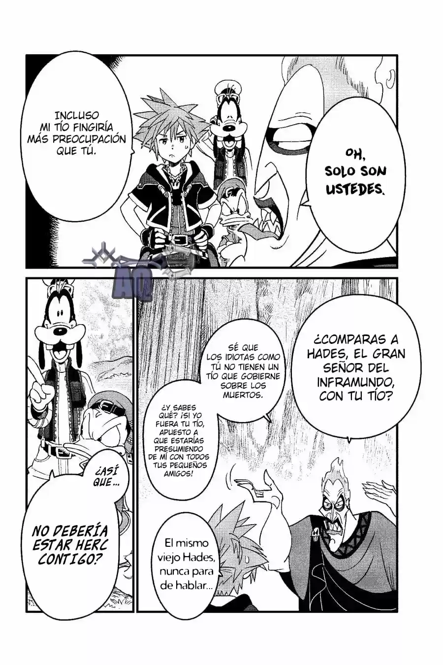 Kingdom Hearts III - Capítulo 3 - Página 7 - LectorTMOo