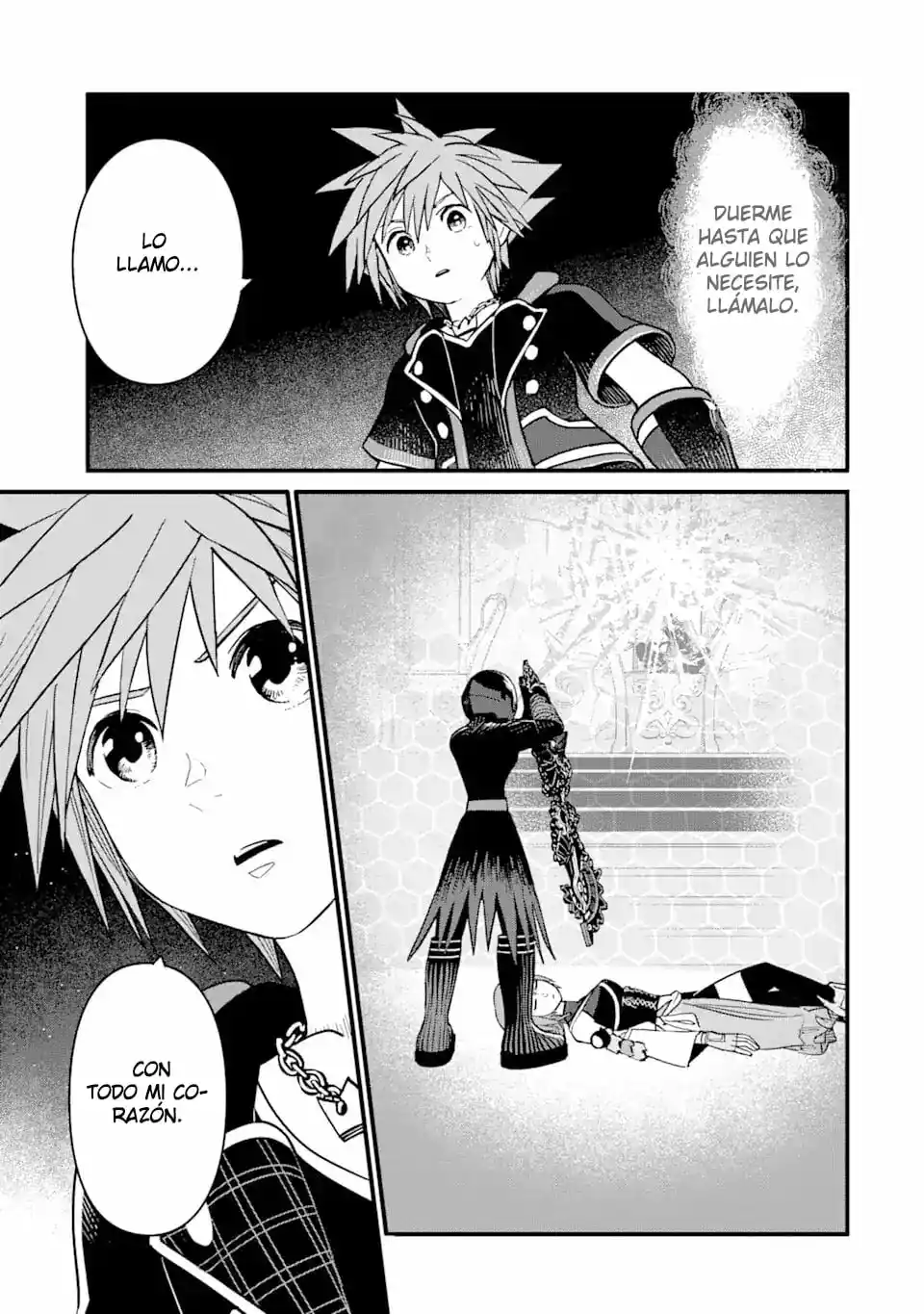 Kingdom Hearts III - Capítulo 30 - Página 16 - LectorTMOo