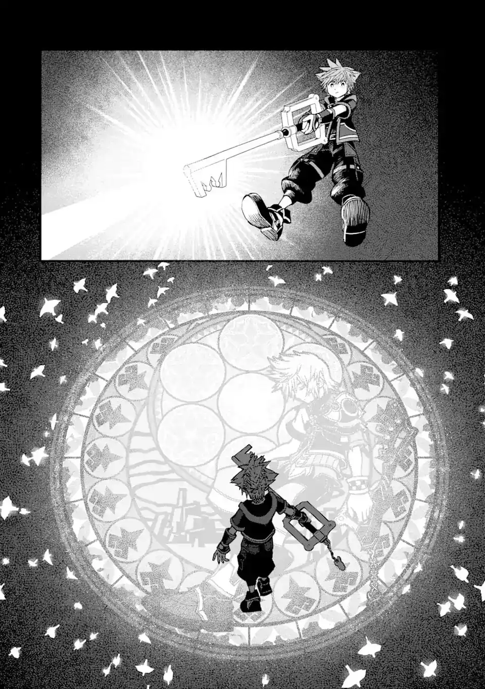 Kingdom Hearts III - Capítulo 30 - Página 17 - LectorTMOo